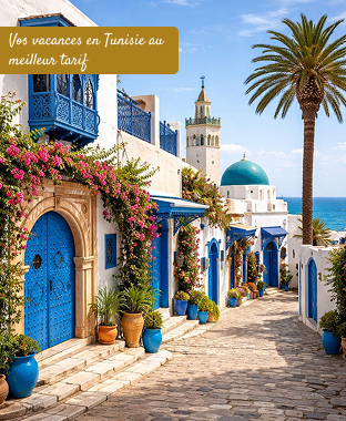 Popular hotels in Tunisia 